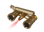 Binocolo da teatro Levenhuk Broadway 325N (lorgnette con luce LED)