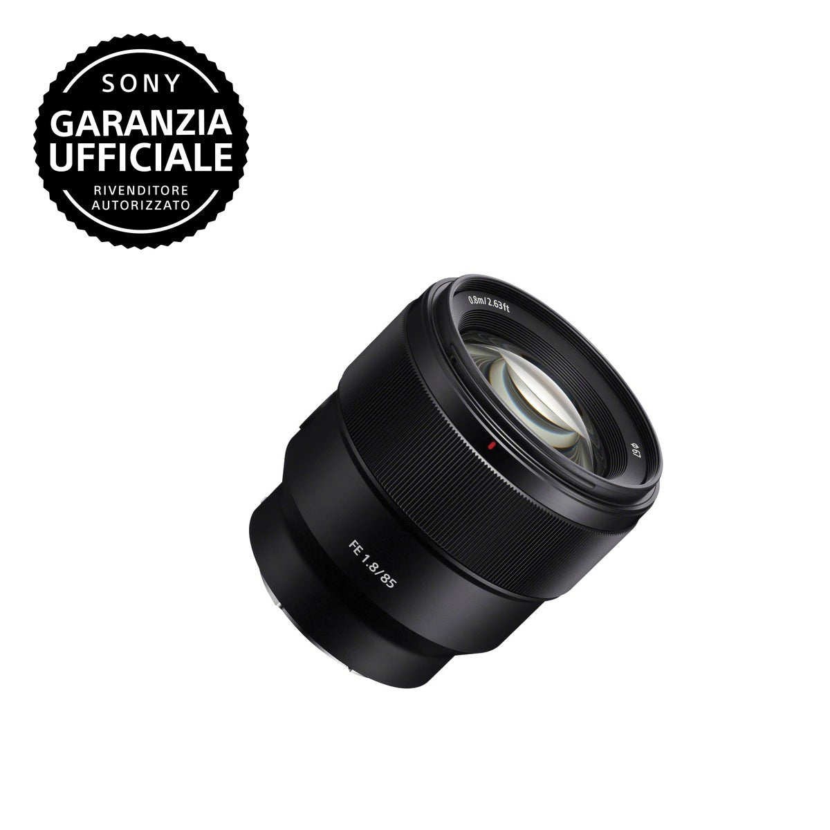 Sony Garanzia Ufficiale