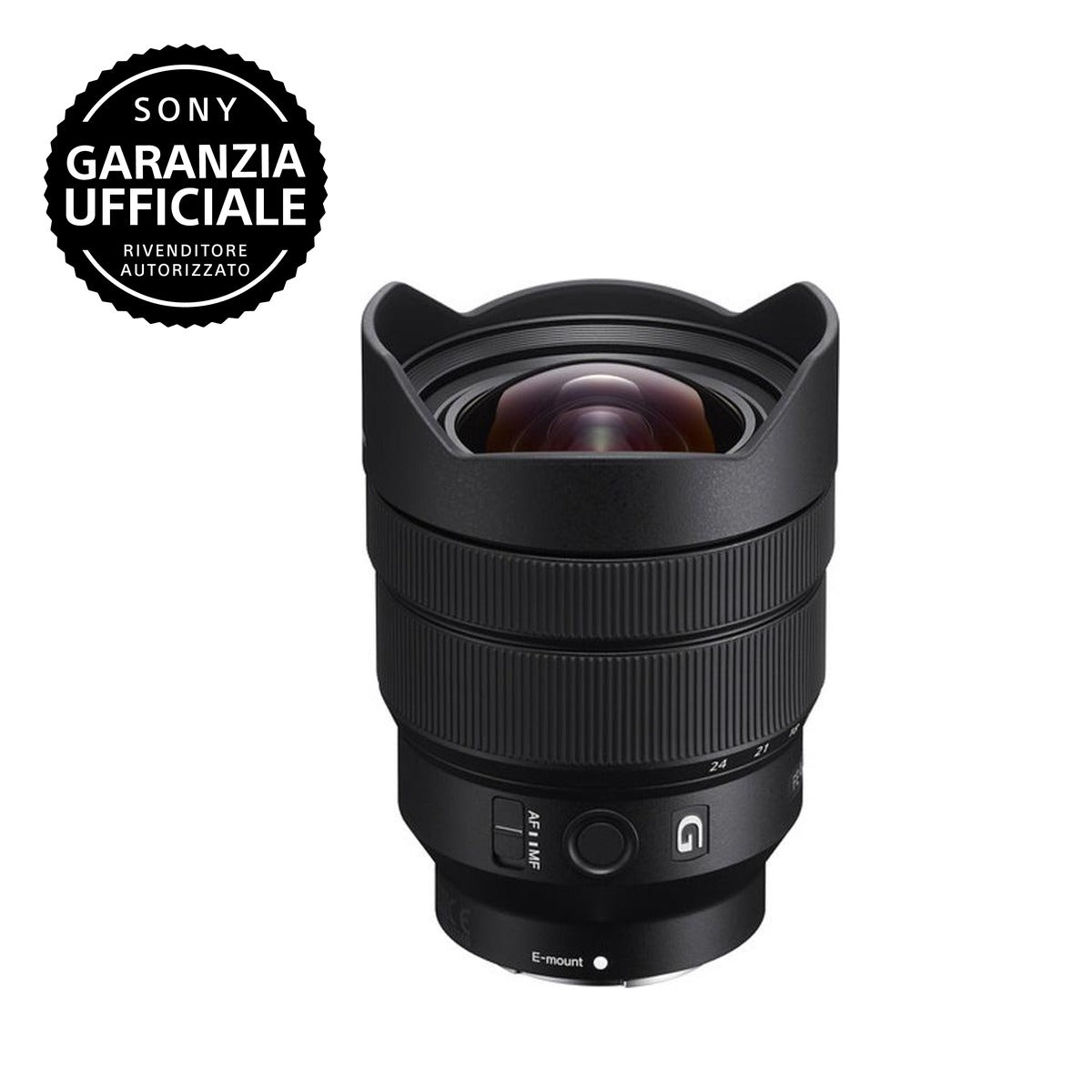 Sony Garanzia Ufficiale