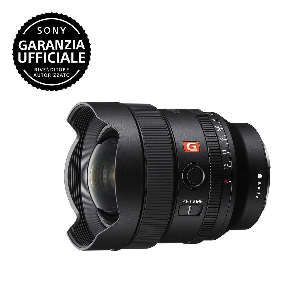 Sony Garanzia Ufficiale