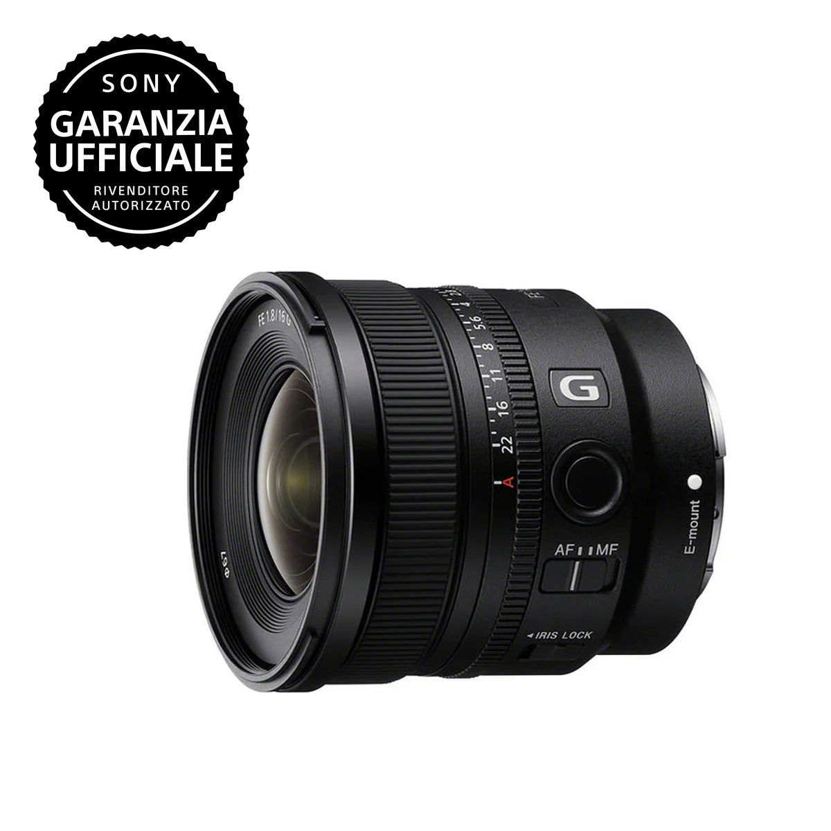 Sony Garanzia Ufficiale