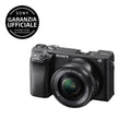 Sony Garanzia Ufficiale