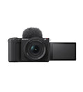 Sony ZV-E10 II con 16-50mm II e 18-105mm F4 G OSS - GARANZIA 2+1 SONY + 2 BATTERIE + SCHEDA + BORSA IN OMAGGIO  FINO A 12/10/26