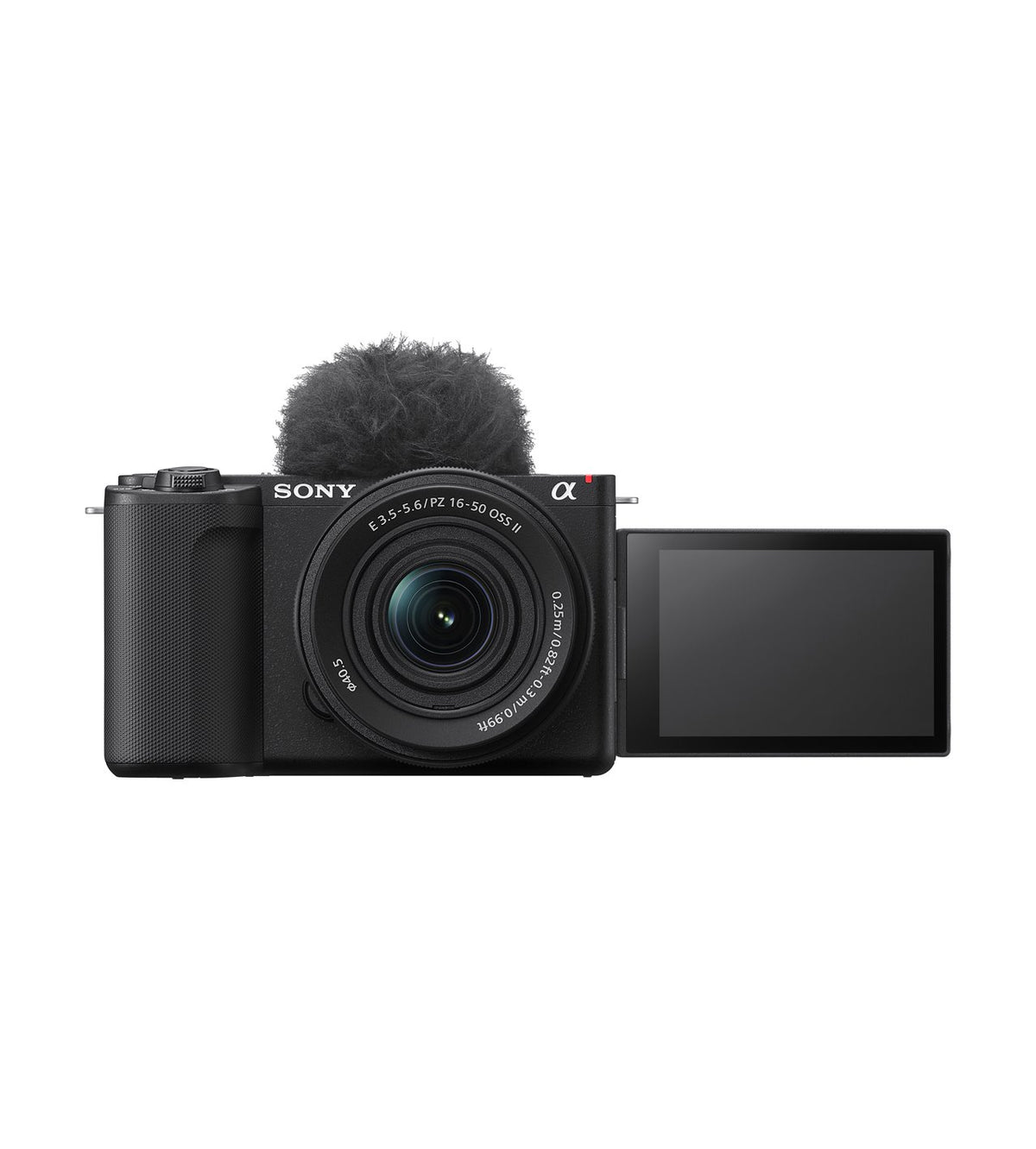 Sony ZV-E10 II con 16-50mm II e 18-105mm F4 G OSS - GARANZIA 2+1 SONY + 2 BATTERIE + SCHEDA + BORSA IN OMAGGIO  FINO A 12/10/26