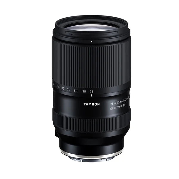 Tamron 25-200mm F/2.8-5.6 Di III VXD G2 x Nikon Z - Garanzia Polyphoto