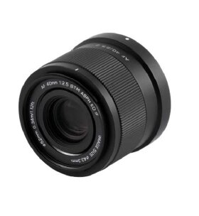 Viltrox Af 40mm F/2.5 Stm - Vari Attacchi